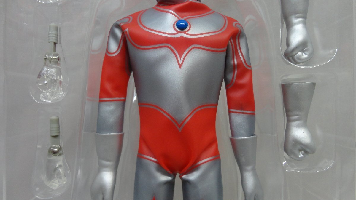 タカラ 復刻版 変身サイボーグ1号 帰ってきたウルトラマン 開封 新マン