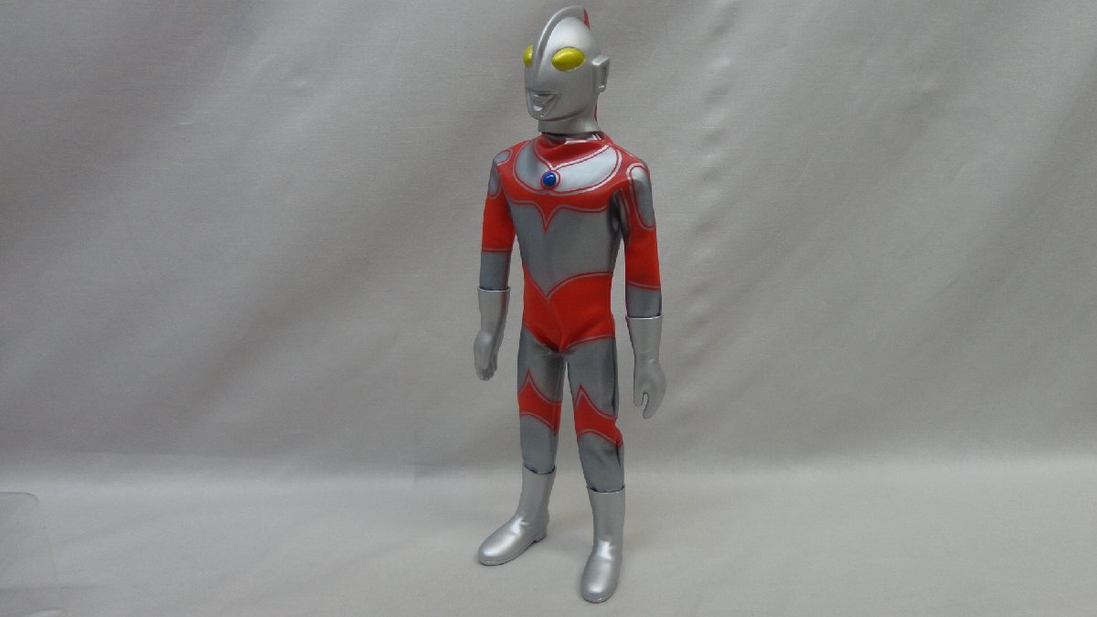 タカラ 復刻版 変身サイボーグ1号 帰ってきたウルトラマン 開封 新マン