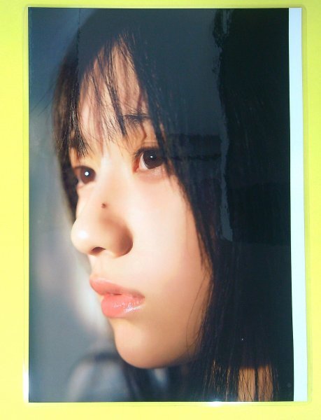 AA108 川﨑桜 [ラミネート加工]【ビキニショット】乃木坂46◇切り抜き