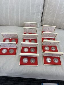 プルーフ貨幣 1998の値段と価格推移は？｜40件の売買データから