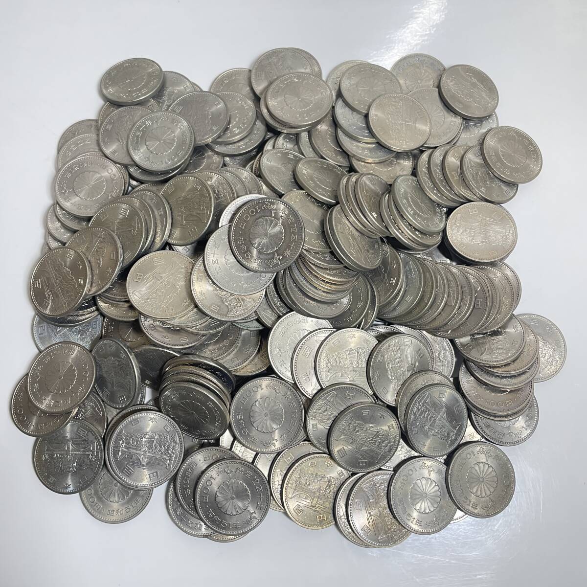 昭和51年 硬貨の値段と価格推移は？｜49件の売買データから昭和51年