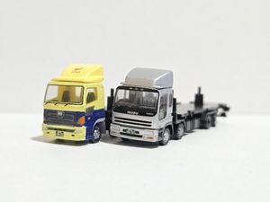 トミーテック トラックコレクションのYahoo!オークション(旧ヤフオク