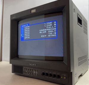 ブラウン管テレビ テレビSONYの値段と価格推移は？｜12件の売買データ
