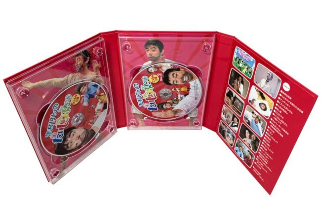 DVD-BOX◇志村けんのだいじょうぶだぁ ウンジャラゲ編・だっふんだ編 2