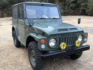 ジムニー SJ10のYahoo!オークション(旧ヤフオク!)の相場・価格を見る