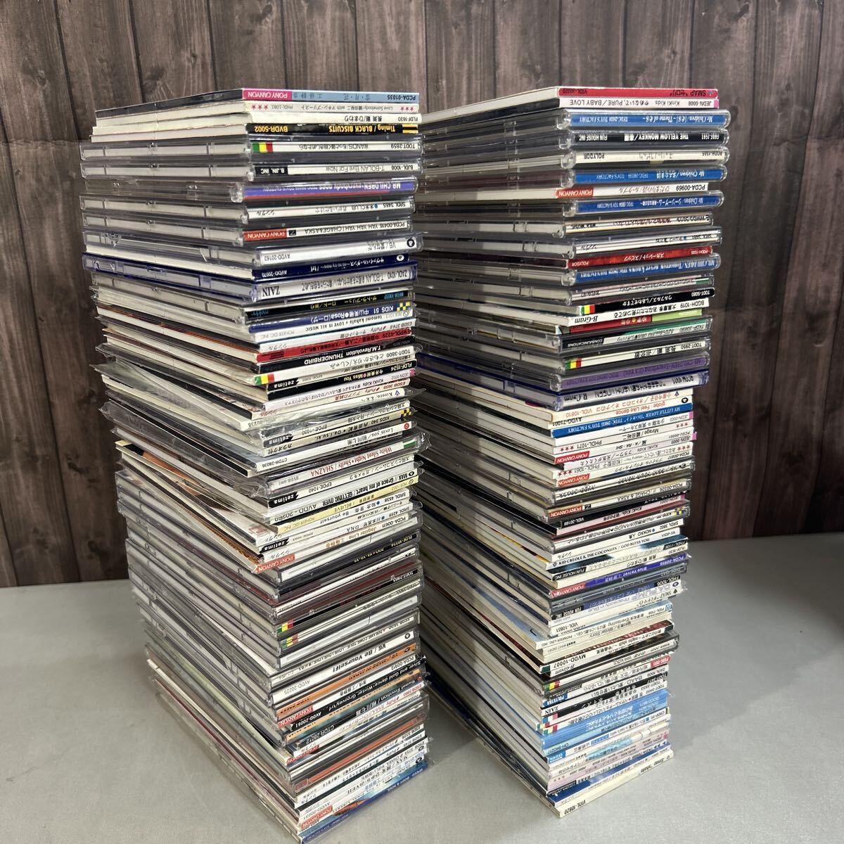 8cm シングル CD 129枚セット○まとめ売り/邦楽/平成ソング/縦シングル