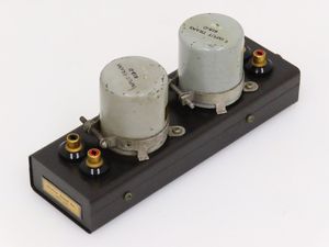 western electric トランスの値段と価格推移は？｜56件の売買データ