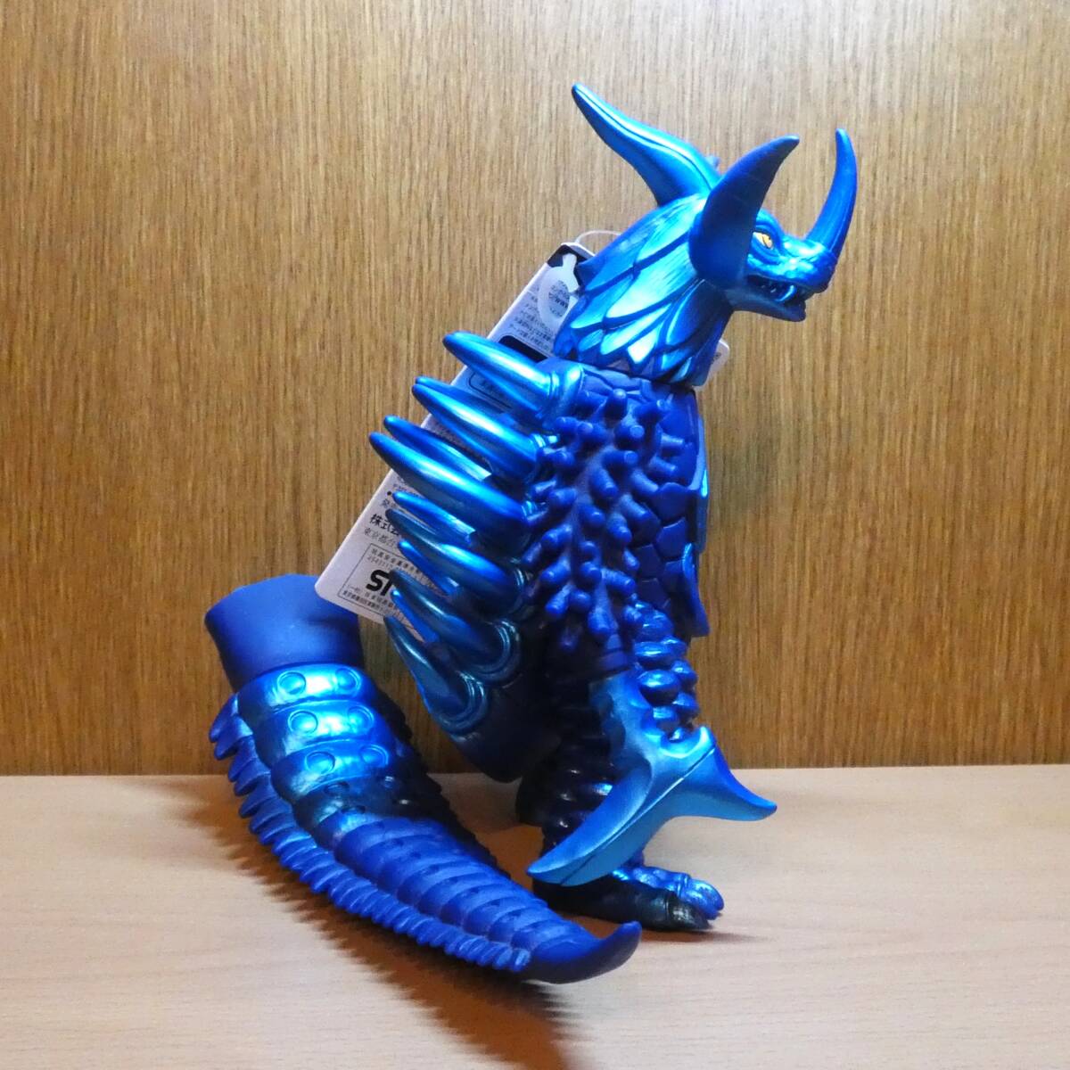 ウルトラマン 怪獣 DX 暴君怪獣 タイラント メタリックブルー 星人