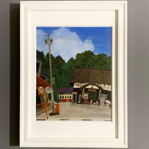 原田泰治の値段と価格推移は？｜23件の売買データから原田泰治の価値が