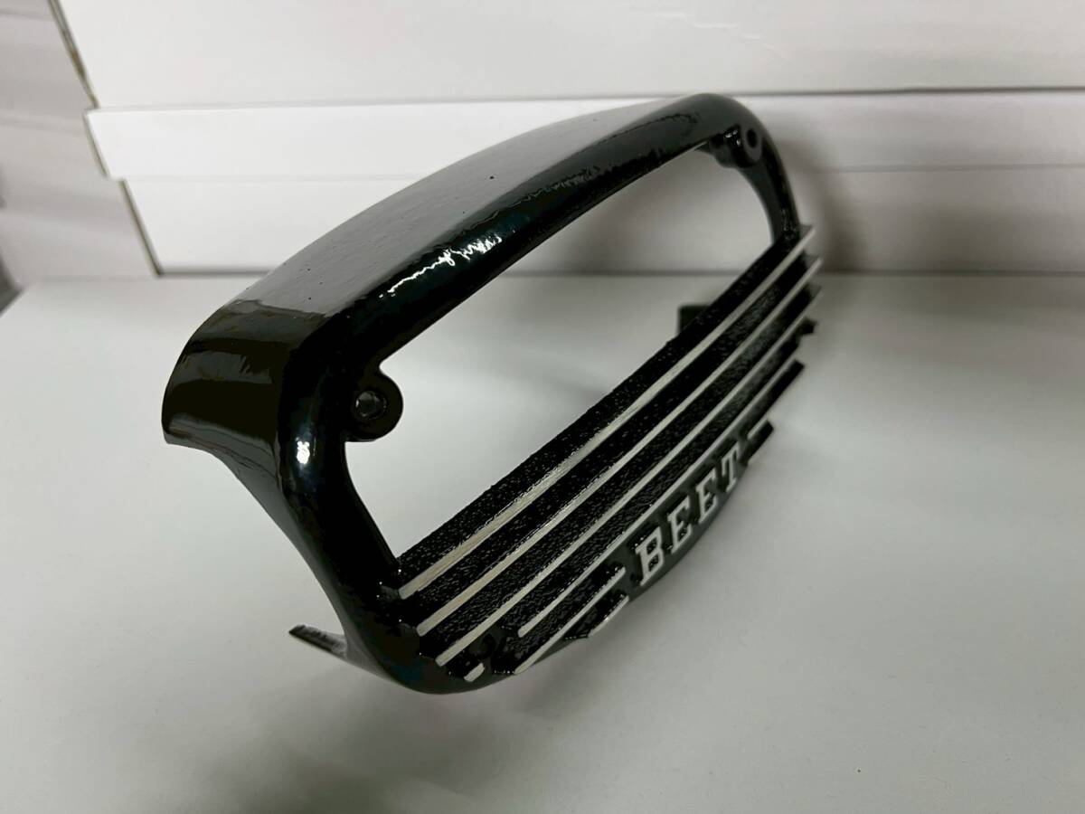 GS400 テールランプガード ロゴ有 /中古 美品 アルフィンGS750 GS400L