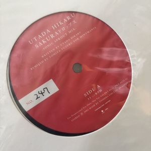 宇多田ヒカル 非売品 プロモCD POP型ジャケ付き Automatic 販促品 宇多田 非売品の値段と価格推移は？｜22件の売買データから宇多田