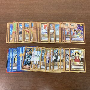 ワンピース カードダス ハイパーバトルのYahoo!オークション(旧