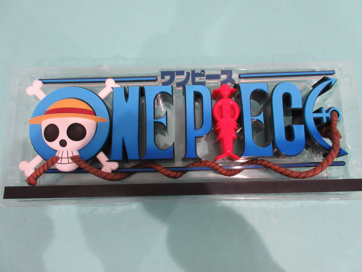 075)一番くじ ワンピース ドラマティックメモリーズ D賞 ONE PIECE THE