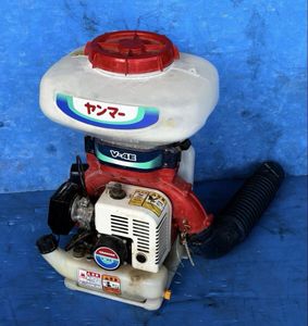 ヤンマー 動力散布機の値段と価格推移は？｜33件の売買データから
