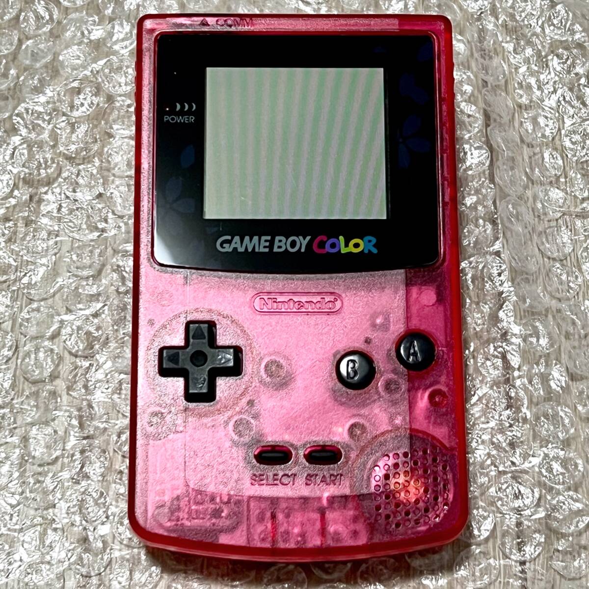 ゲームボーイカラー クリアの値段と価格推移は？｜314件の売買データ 