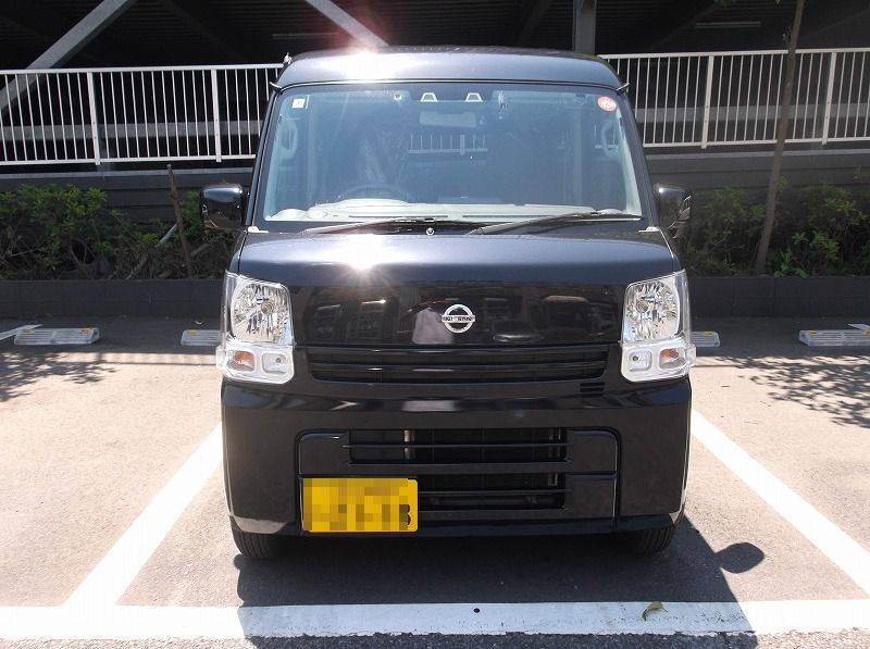 令和3年 日産 NV100クリッパーバン GX ハイルーフ VDC 黒 4AT 車検9/3