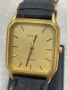 セイコー ドルチェ 金の値段と価格推移は？｜51件の売買データから
