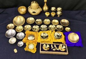 茶釜 金メッキの値段と価格推移は？｜10件の売買データから茶釜