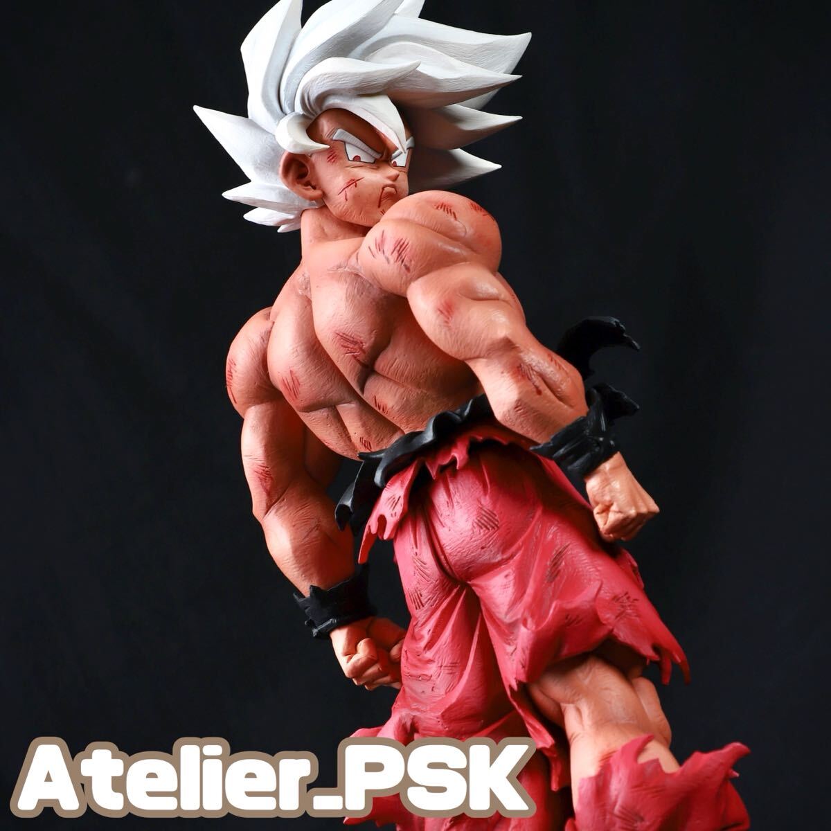 リペイント☆ 一番くじ ドラゴンボール THE CHRONICLE OF GOKU C賞 超