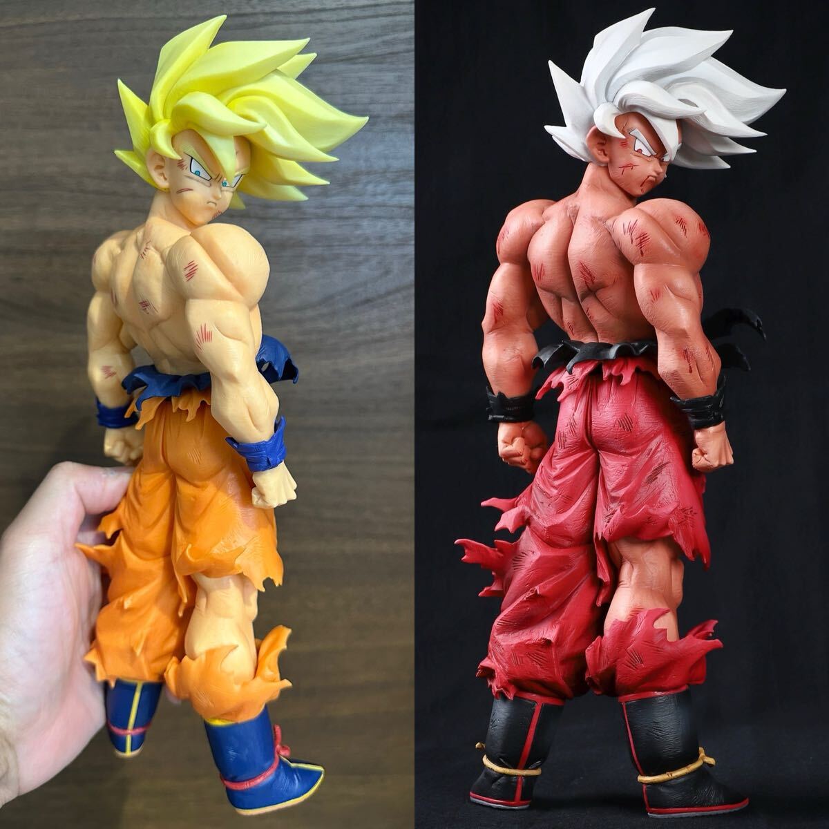リペイント☆ 一番くじ ドラゴンボール THE CHRONICLE OF GOKU C賞 超