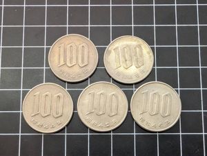 昭和42年 100円の値段と価格推移は？｜7件の売買データから昭和42年