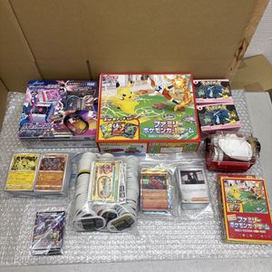 ファミリーポケモンカードゲームの値段と価格推移は？｜14件の売買