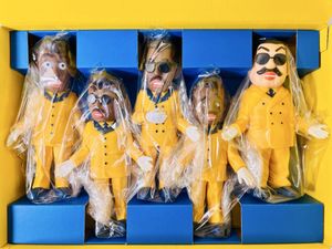 昭和 レトロ 人形のYahoo!オークション(旧ヤフオク!)の相場・価格を