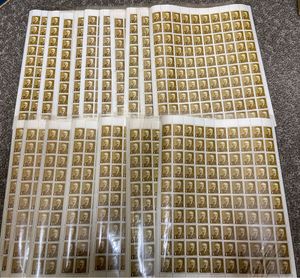 前島密 1円切手の値段と価格推移は？｜15件の売買データから前島密 1円