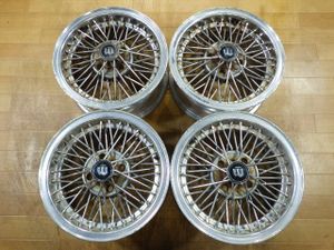 ワイヤーホイール4本セットの値段と価格推移は？｜2件の売買データから