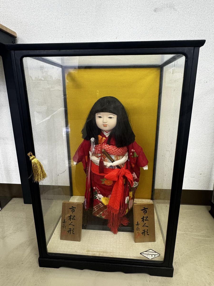 市松人形　寿翁作 市松人形 寿翁作の値段と価格推移は？｜2件の売買データから市松人形