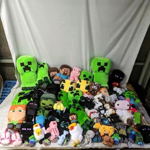 マインクラフト ぬいぐるみの値段と価格推移は？｜38件の売買データ