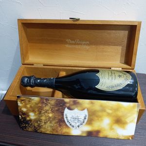 ドンペリ 木箱の値段と価格推移は？｜11件の売買データからドンペリ 木