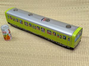 イチコー ブリキ 電車のYahoo!オークション(旧ヤフオク!)の相場・価格