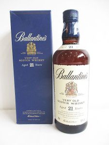 バランタイン 21年の平均価格は11,368円｜ウイスキーの価格相場・買取価格