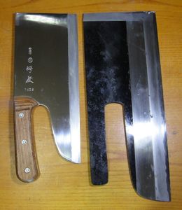 合羽橋 包丁の値段と価格推移は？｜15件の売買データから合羽橋 包丁の