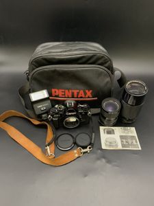 Yahoo!オークション(旧ヤフオク!)の家電、AV、カメラ Canon AE-1の相場