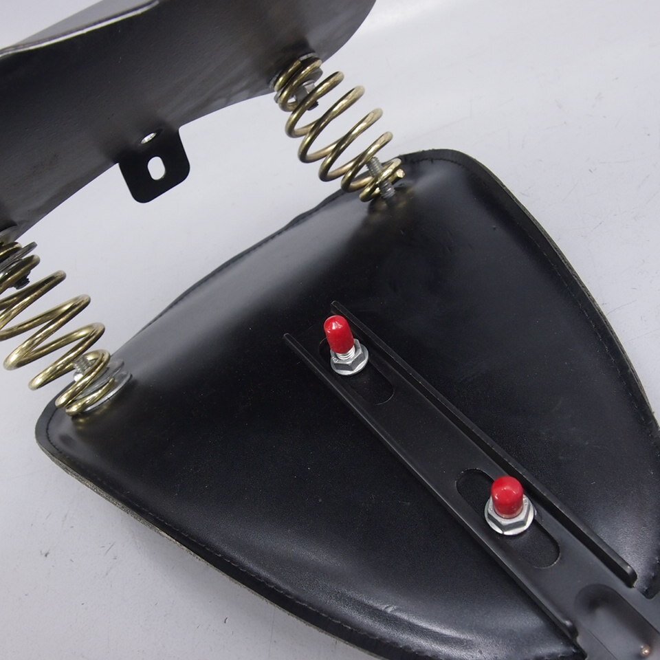 汎用ソロシート サドルシート シングルシート ドラッグスター400