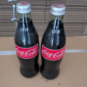 コカ・コーラ 1リットル瓶の値段と価格推移は？｜10件の売買データから