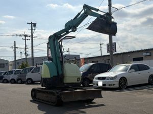 ユンボ ヤンマーの値段と価格推移は？｜172件の売買データからユンボ