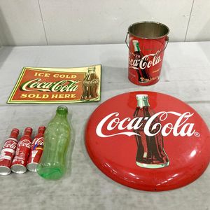 ホーロー看板 コカコーラの値段と価格推移は？｜31件の売買データから