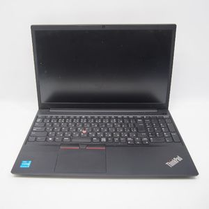 ThinkPad E15 Gen 2のYahoo!オークション(旧ヤフオク!)の相場・価格を