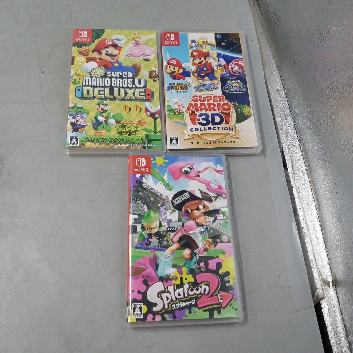 スーパーマリオ 3Dコレクションの値段と価格推移は？｜91件の売買