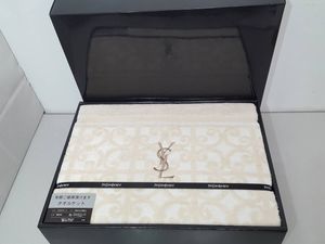イヴサンローラン タオルケットのYahoo!オークション(旧ヤフオク!)の