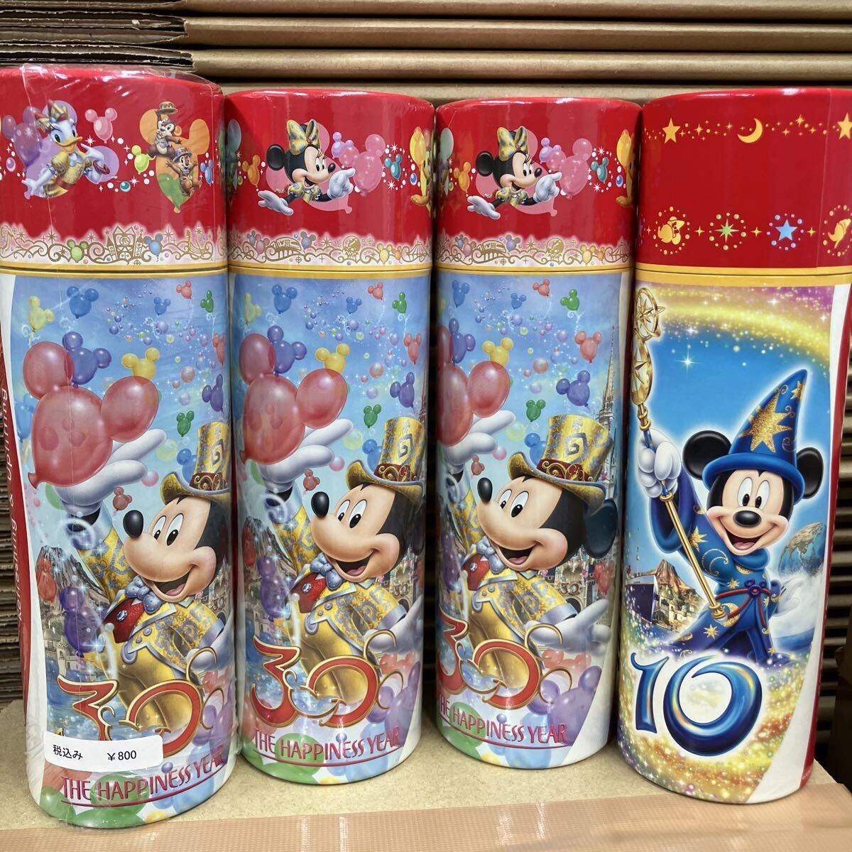 コカコーラ 記念ボトル ディズニーの値段と価格推移は？｜3件の売買