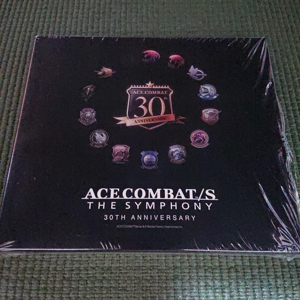 ACE COMBAT/S THE SYMPHONY 30TH ANNIVERSARY CONCERT ALBUM
