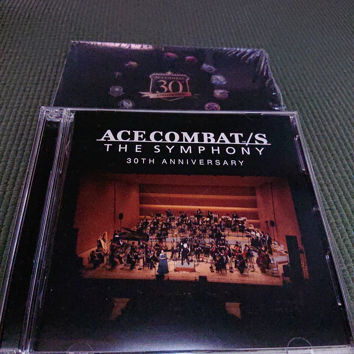 ACE COMBAT/S THE SYMPHONY 30TH ANNIVERSARY CONCERT ALBUM