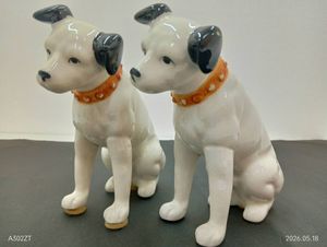 ビクター 犬 置物の値段と価格推移は？｜166件の売買データから