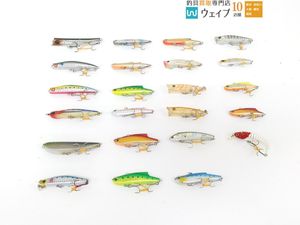 ミニエント ルアーの値段と価格推移は？｜13件の売買データから