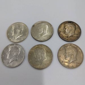 アメリカ ケネディ コイン 1964の値段と価格推移は？｜56件の売買
