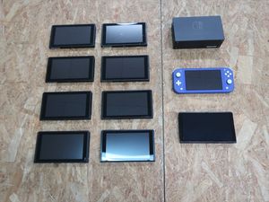 ニンテンドースイッチ ライトのYahoo!オークション(旧ヤフオク!)の相場